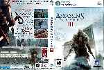 miniatura assassins-creed-3-dvd-custom-v2-por-olivero-walter cover pc