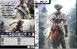 miniatura assassins-creed-3-liberation-hd-dvd-custom-por-christianbarboza cover pc