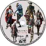 miniatura assassins-creed-brotherhood-cd-custom-v3-por-lgiovanni cover pc