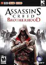miniatura assassins-creed-brotherhood-frontal-v2-por-humanfactor cover pc