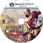 miniatura assassins-creed-chronicles-india-cd-custom-por-angel-vengador cover pc