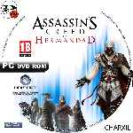 miniatura assassins-creed-la-hermandad-cd-custom-por-charxil cover pc