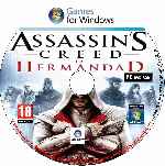 miniatura assassins-creed-la-hermandad-cd-custom-v2-por-jesuslg1 cover pc