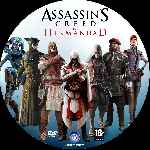 miniatura assassins-creed-la-hermandad-cd-custom-v3-por-rusodx cover pc