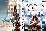 miniatura assassins-creed-la-hermandad-dvd-custom-por-jesuslg1 cover pc