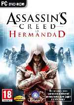 miniatura assassins-creed-la-hermandad-frontal-por-matiasjorgito cover pc