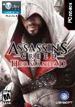 miniatura assassins-creed-la-hermandad-frontal-v2-por-humanfactor cover pc