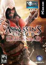 miniatura assassins-creed-la-hermandad-frontal-v3-por-humanfactor cover pc