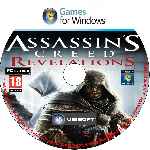 miniatura assassins-creed-revelations-cd-custom-por-jesuslg1 cover pc