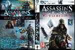 miniatura assassins-creed-revelations-dvd-custom-por-jesuslg1 cover pc