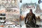 miniatura assassins-creed-unity-dvd-custom-por-shamo cover pc
