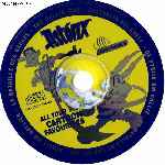 miniatura asterix-the-gallic-war-cd-por-nograde cover pc