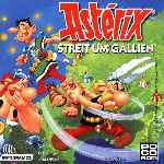 miniatura asterix-the-gallic-war-frontal-por-nograde cover pc