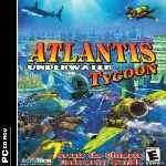 miniatura atlantis-underwater-tycoon-frontal-por-aka49 cover pc
