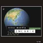 miniatura atlas-mundial-encarta-2000-cd-01-frontal-por-el-verderol cover pc