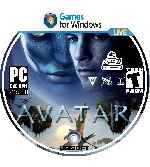 miniatura avatar-el-videojuego-cd-custom-por-chambitaedu cover pc