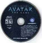 miniatura avatar-el-videojuego-cd-por-salsa5959 cover pc