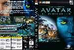 miniatura avatar-el-videojuego-dvd-custom-por-netboycara cover pc