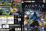 miniatura avatar-el-videojuego-dvd-por-salsa5959 cover pc