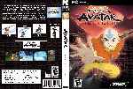 miniatura avatar-the-last-airbender-dvd-custom-por-alex-vargasm cover pc