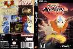 miniatura avatar-the-last-airbender-dvd-custom-v2-por-behero1985 cover pc