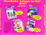 miniatura barbie-fashion-designer-trasera-por-el-verderol cover pc
