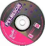 miniatura barbie-pet-rescue-cd-por-franki cover pc