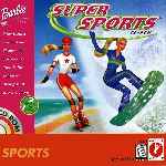 miniatura barbie-supersports-frontal-por-franki cover pc