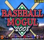 miniatura baseball-mogul-2008-frontal-custom-por-gatz cover pc