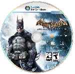 miniatura batman-arkham-asylum-cd-custom-por-plafon82 cover pc