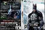 miniatura batman-arkham-asylum-dvd-custom-por-rocs cover pc
