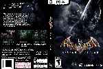 miniatura batman-arkham-asylum-dvd-custom-v2-por-m3360 cover pc