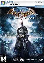 miniatura batman-arkham-asylum-frontal-por-duckrawl cover pc