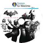 miniatura batman-arkham-city-cd1-custom-por-elgrandt cover pc