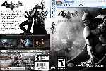 miniatura batman-arkham-city-dvd-custom-por-davidwey1987 cover pc