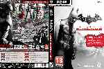 miniatura batman-arkham-city-dvd-custom-v4-por-fernilla cover pc