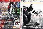 miniatura batman-arkham-city-dvd-por-lord13 cover pc