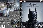 miniatura batman-arkham-origins-dvd-custom-v2-por-warsonycyb cover pc