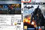 miniatura batman-arkham-origins-dvd-custom-v3-por-doom-or-die cover pc