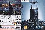 miniatura batman-arkham-origins-dvd-por-plasmabyte cover pc