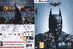 miniatura batman-arkham-origins-dvd-por-plasmabyte cover pc