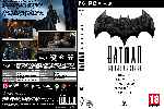 miniatura batman-telltale-temporada-2-por-taringa cover pc