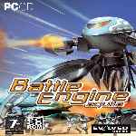 miniatura battle-engine-aquila-frontal-por-asock1 cover pc