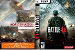 miniatura battle-la-dvd-custom-por-fernantkd cover pc