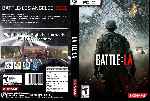 miniatura battle-la-dvd-custom-v2-por-grisom cover pc