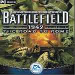 miniatura battlefield-1942-the-road-to-rome-frontal-por-franki cover pc