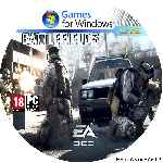 miniatura battlefield-3-cd-custom-v3-por-leonblack13 cover pc