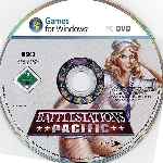 miniatura battlestations-pacific-cd-02-custom-por-carlosmen cover pc