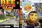 miniatura bee-movie-game-dvd-custom-por-sercho78 cover pc
