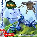 miniatura bichos-una-aventura-en-miniatura-frontal-por-el-verderol cover pc